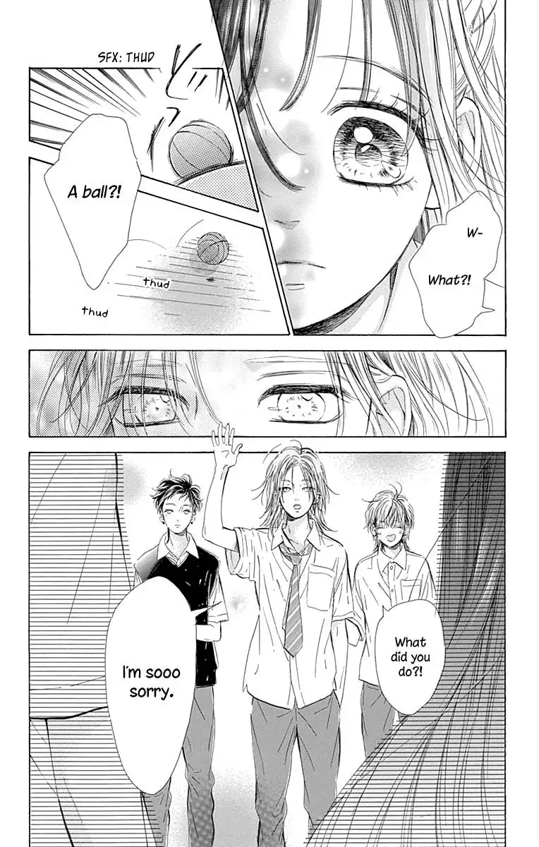 Honey Lemon Soda Chapter 70 27